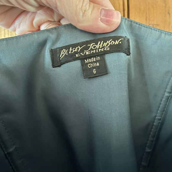 Betsey Johnson Evening Dress from 2000’s - Picture 1 of 6